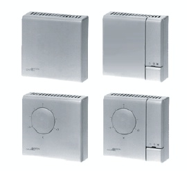 RS-9100系列室内温度传感器及变送器