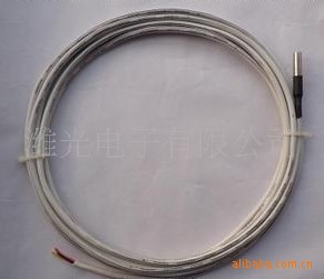 一线总线式耐高温聚四氟引出线不锈钢传感器