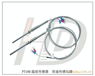 温度传感器PT100铂电阻