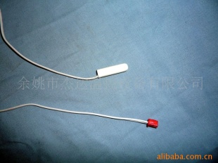 保鲜柜塑头热敏电阻温度传感器