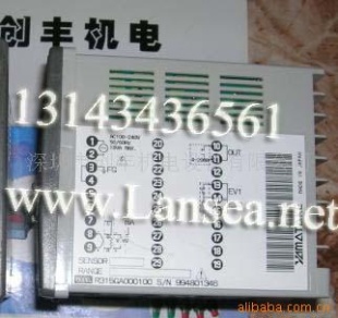 日本山武数字调节器R315GA000100