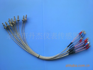 M6螺钉式热电偶