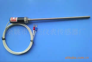 温度传感器 密封探头式热电偶