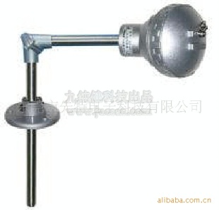 直角弯头式温度传感器