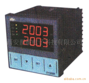 DY2000-007智能双输入变送仪表
