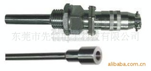 航插式温度传感器