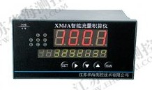 智能流量积算仪XMJA-8000