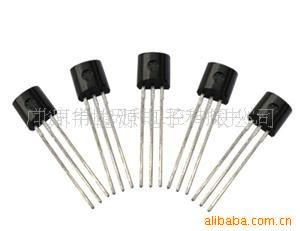 18B20 数字温度传感器