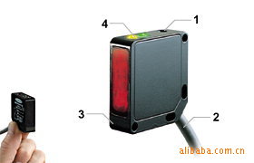 美国邦纳传感器Q45ULIU64ACRQ