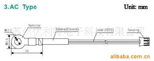 烤箱温度传感器AC Type