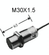 NJL6-SY反射式超声波传感器