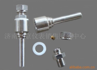 BK10铂电阻套