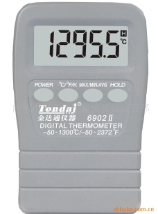 数显温度计高精度软件温度表Tondaj6802II