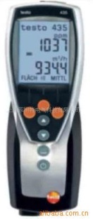 testo 435-1通道温度仪