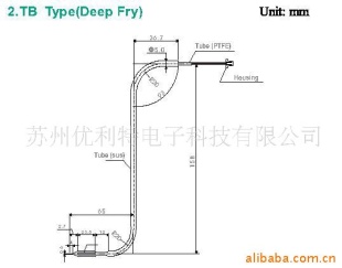 通用类温度传感器TB Type