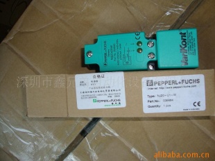 倍加福P F感应器