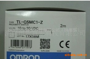 欧姆龙接近开光TL-Q5MC1