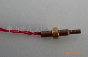 0818绝缘性强温度传感器