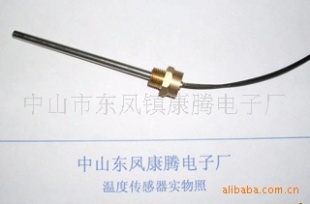 1020高灵敏安装简便安全温度传感器