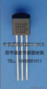 数字温度探头