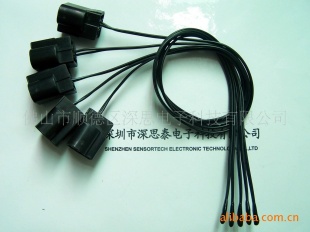 研发生产汽车空调温度传感器CWF