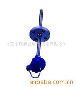 固定法兰温度传感器WZP