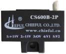 CS600B-2P-012系列霍尔电流传感器