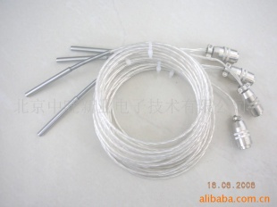 铠装式温度传感器