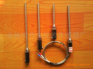 密封探头式绝缘型热电偶