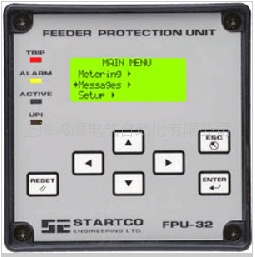 Startco电机保护继电器