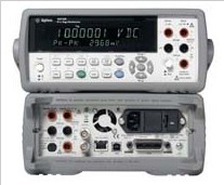 Agilent 34401A台式万用表