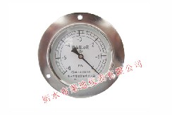 负压膜盒压力表