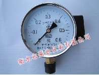 电阻远传压力表
