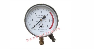 差动远传压力表