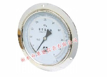 精密压力表