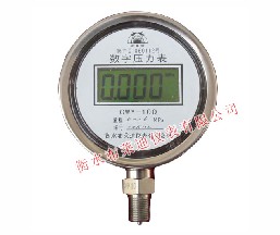数字压力表