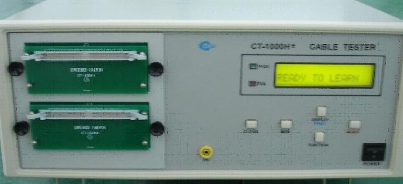 四线制線材綜合測試儀CT-1000H+
