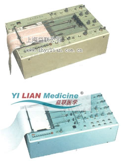 GY-622B二道生理记录仪 
