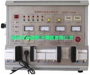 TOS-221双头电源插头线综合测试仪