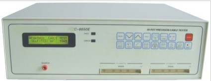 CT-9980L线材测试机