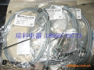 倍加福接近传感器NBN8-18GM50-E0