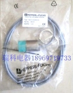 倍加福接近传感器NBN15-30GM50-WO
