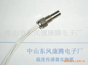 绝缘性强温度传感器