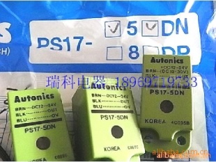 奥托尼克斯接近传感器PS17-5DP