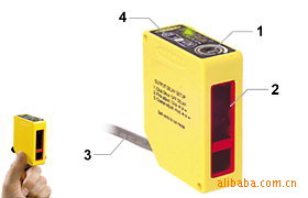 美国邦纳传感器 PBP