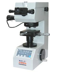 HV-1000显微硬度计