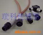 传感器1/O接头XS2F-A422-GB0-A