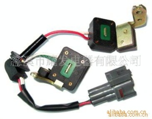 magnetic ignition pickup