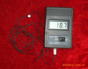 超小型温度传感器（配数显仪表）CLZ69-02-C