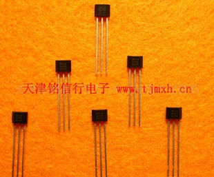 霍尔元件72X